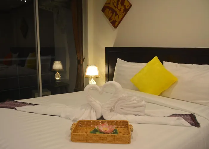 Guest house: Patong Moon Inn Residence