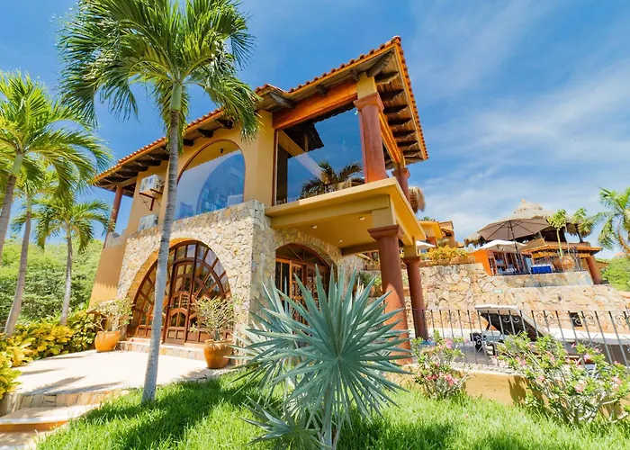 Casa Ceiba Huatulco - Adults Only
