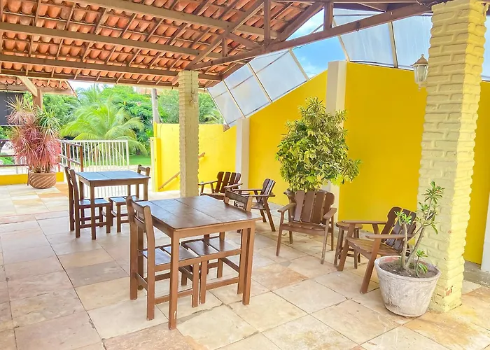 Hotel Sunshine Centro Cumbuco