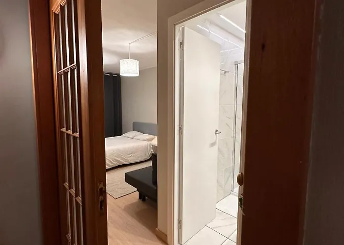 Pereira Azurara 3 Quarto 3D