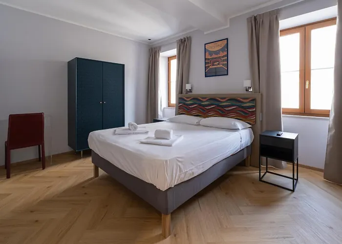 Albergo centrale: 23 Suites