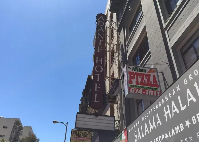 Adante Hotel, A C-Two Hotel