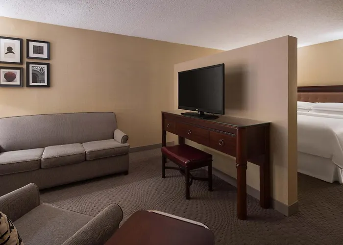 Sheraton Palo Alto Hotel