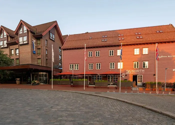  Radisson Blu Royal , Bergen