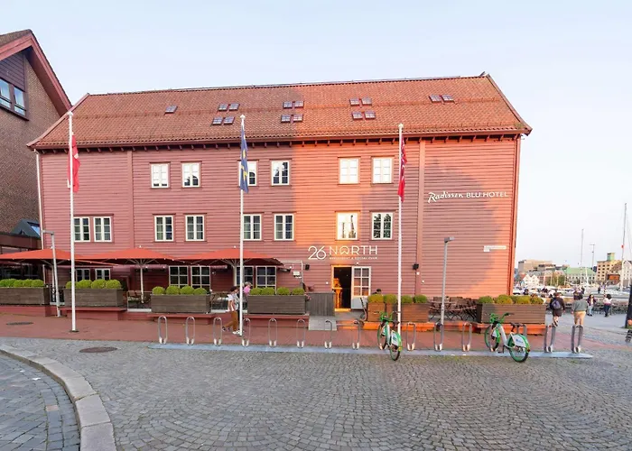  Radisson Blu Royal , Bergen