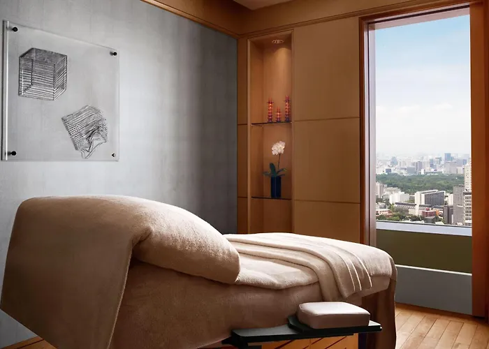 Hotel mit Pool: The Ritz-Carlton, Tokyo