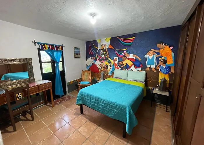 Hostal Casa De Dante