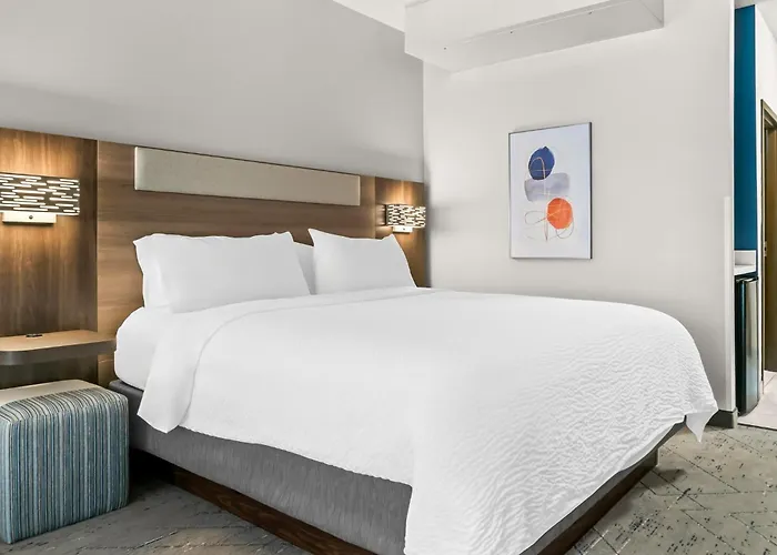 Holiday Inn Express & Suites Detroit - Novi By Ihg