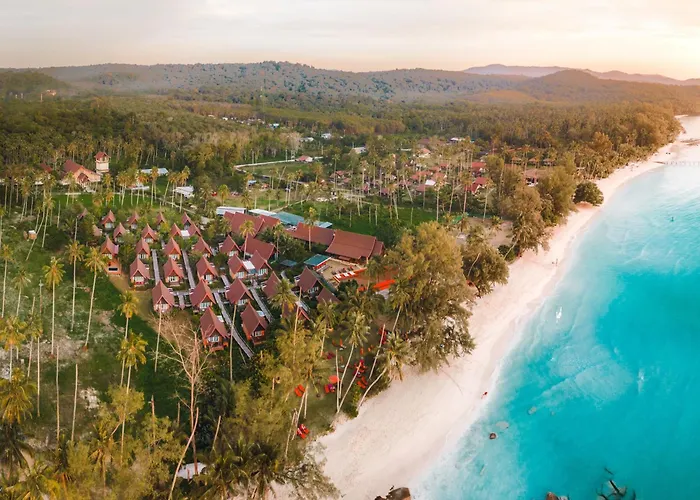 Hotel Am Koh Kood Paradise Beach