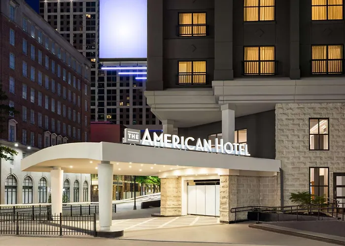 Pets Allowed Hotel American Atlanta Downtown, Tapestry Collection By Hilton