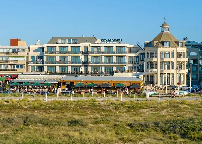 Golden Tulip Beach Binnenkort Two Brothers!
