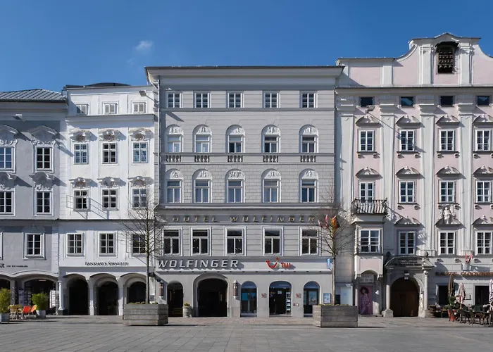 Austria Classic Wolfinger - Hauptplatz