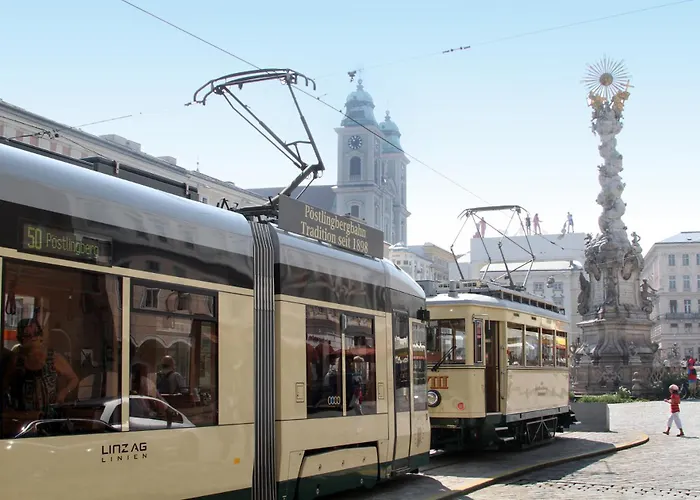 Austria Classic Wolfinger - Hauptplatz