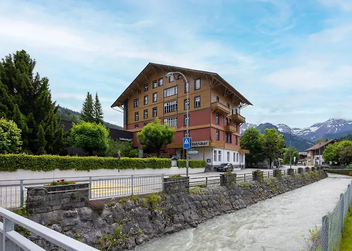 Sporthotel Wildstrubel