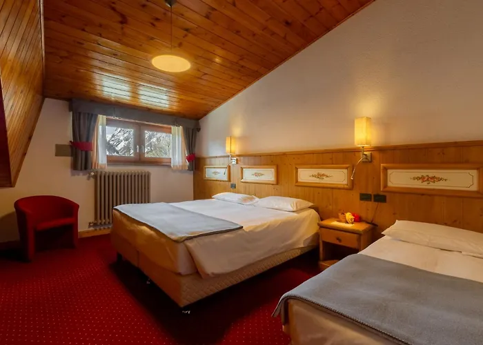 Hotel Vallée Blanche Courmayeur