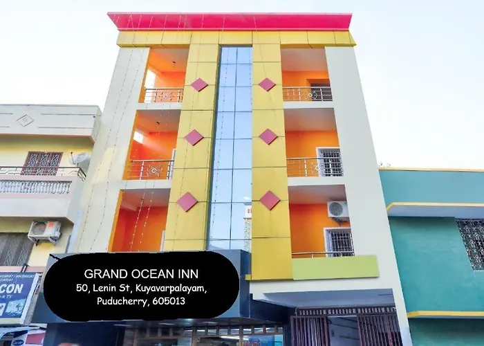 Grand Ocean Inn