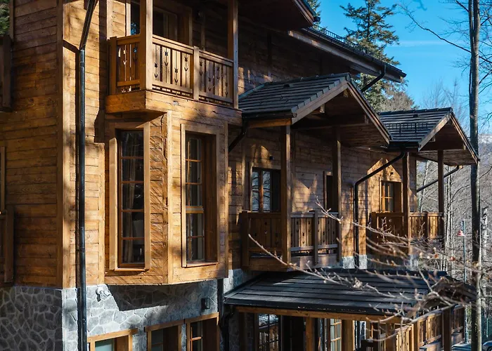 5 star hotels Chalet Royal