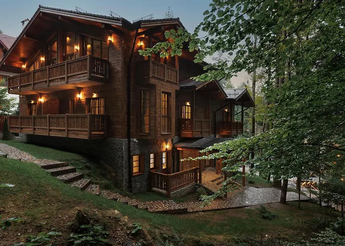 5 star hotels Chalet Royal