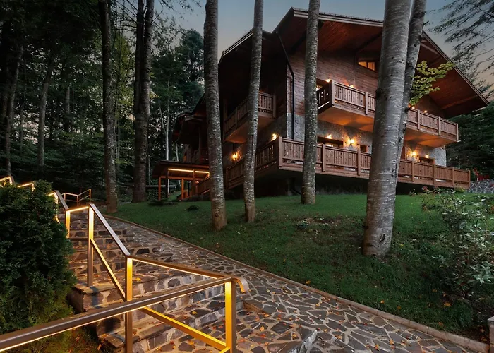 5 star hotels Chalet Royal