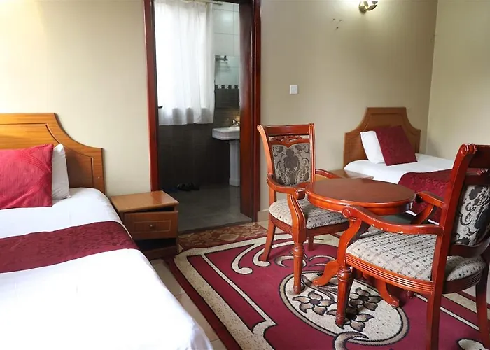 Hotel Intertropics