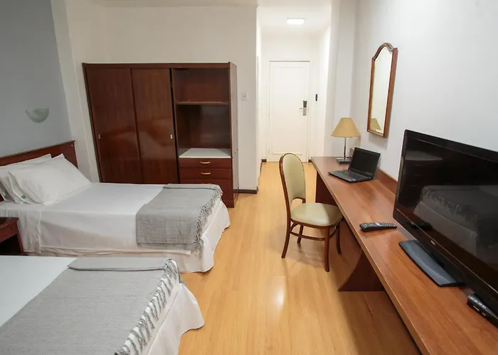 City Hotel By Fast10 - Parque Harmonia, Estadio Beira Rio, Cais Embarcadero