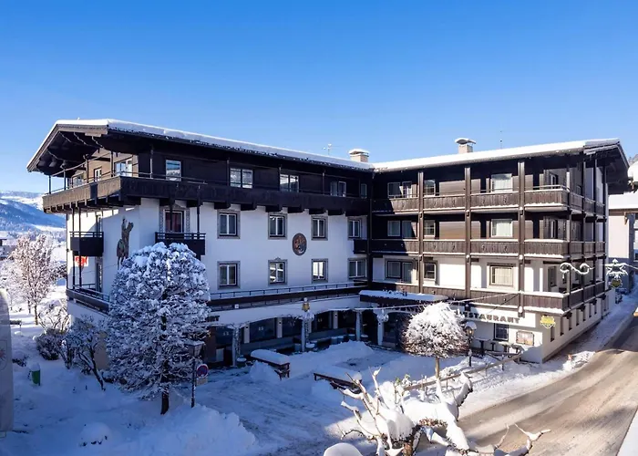 Hotel Jakobwirt Westendorf