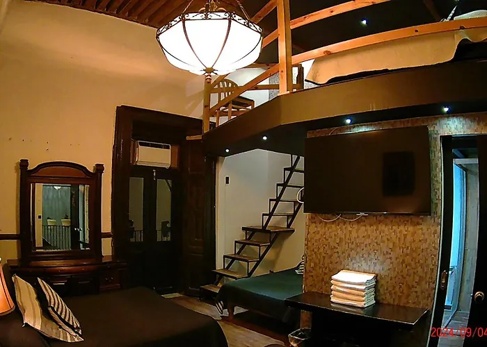 Hotel Casona Del Truco