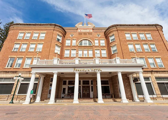 Historic Franklin Hotel