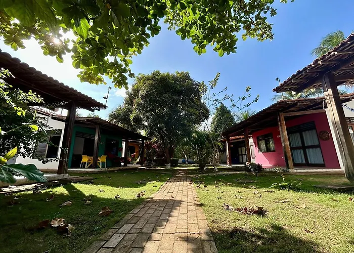  Chalés Praias Brasileiras