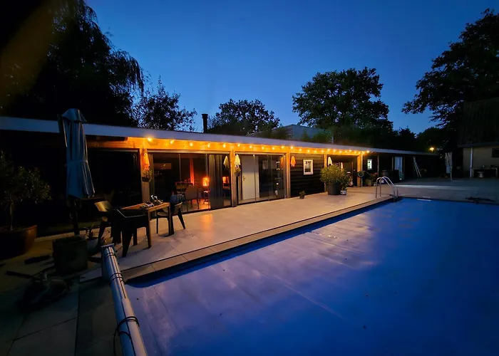  Ham Annex Met Prive Jacuzzi