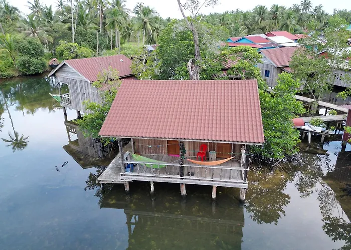 Friend Of Nature Bungalow