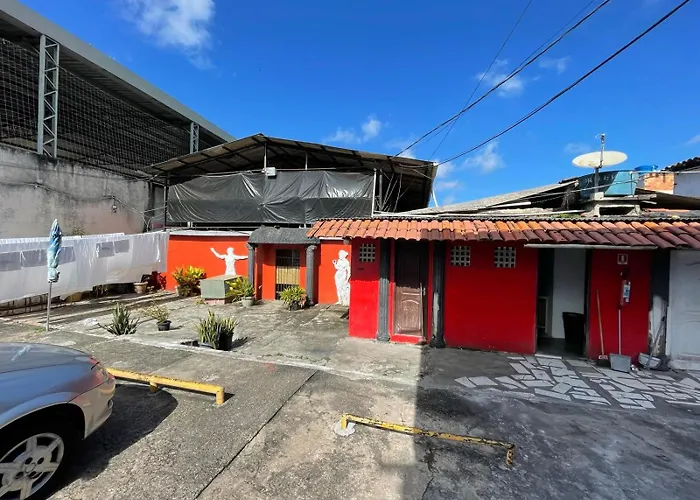 Pousada ACRÓPOLE
