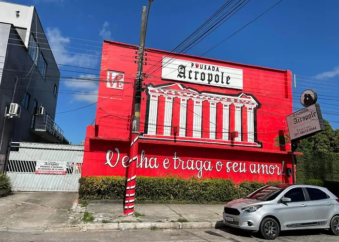 Pousada ACRÓPOLE