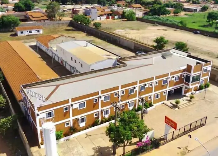 Hotel Vale Do Sol