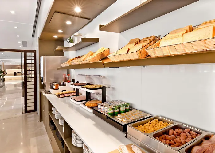 Hotel: B&B Hotel Zaragoza Los Enlaces Estación