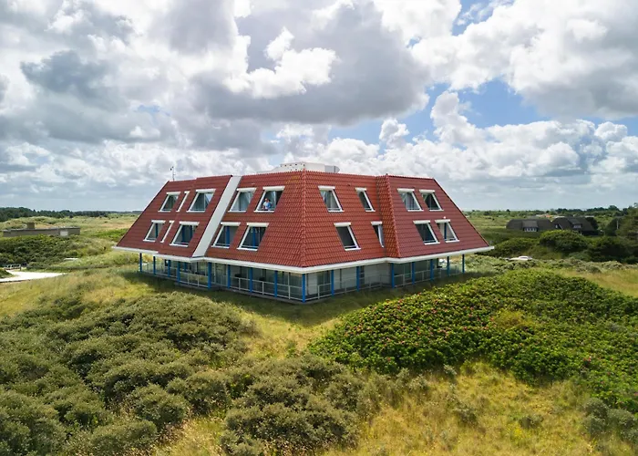 Strandhotel Buren aan Zee