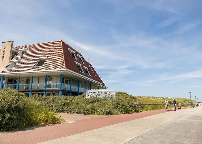 Strandhotel Buren aan Zee