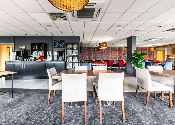 Park Inn By Radisson Peterborough