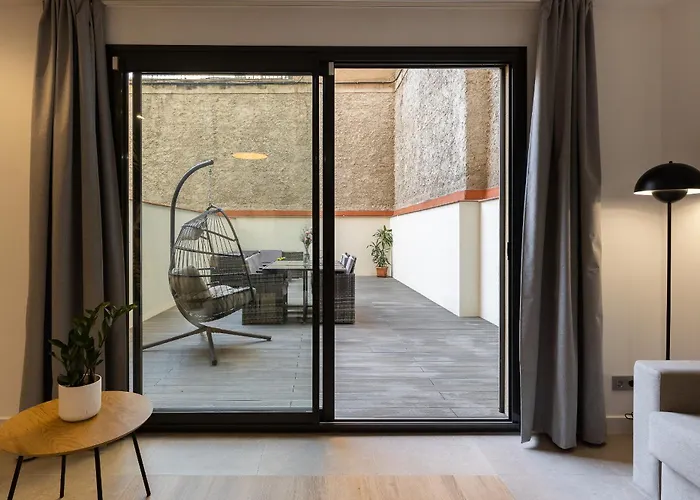 Alojamentos: Cosmo Apartments Consell De Cent - Plaza Universitat