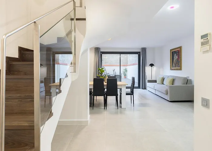 Alojamentos: Cosmo Apartments Consell De Cent - Plaza Universitat
