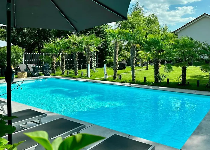 Villa Tropicana Berlin Potsdam