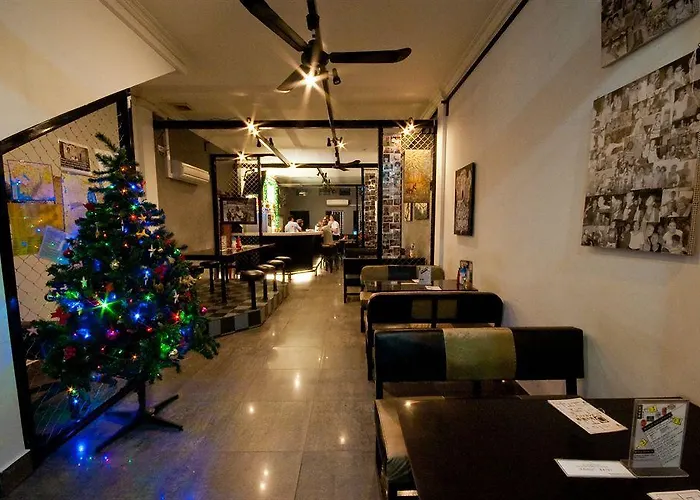 The Hostels Me Mate Place