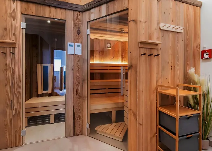 Apart Hotel Golden Lodges Rauris