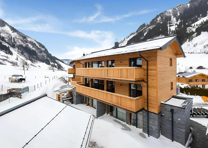 Apart Hotel Golden Lodges Rauris