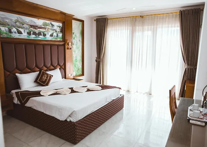 Vientiane Garden Villa Hotel And Coffee