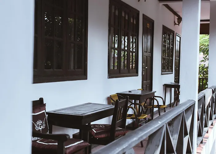 Vientiane Garden Villa Hotel And Coffee