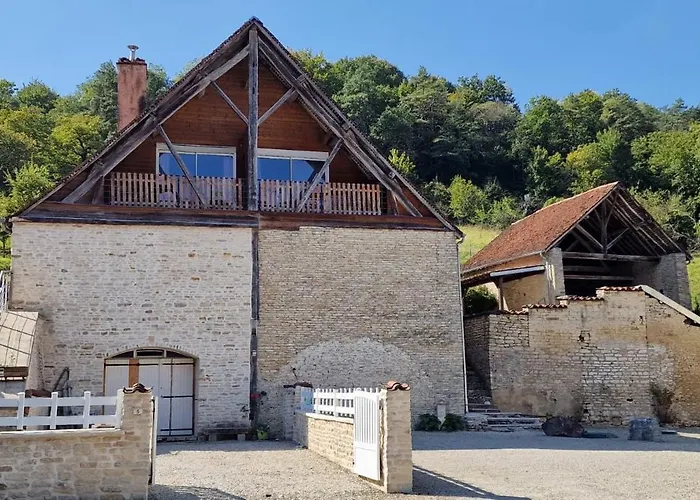 Chambres d'Hôtes Chez Jean