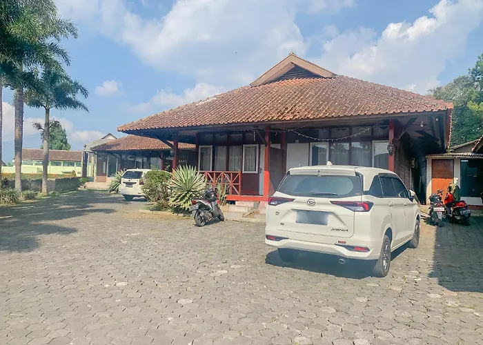 Pesona Pondok Lembang Mitra Reddoorz
