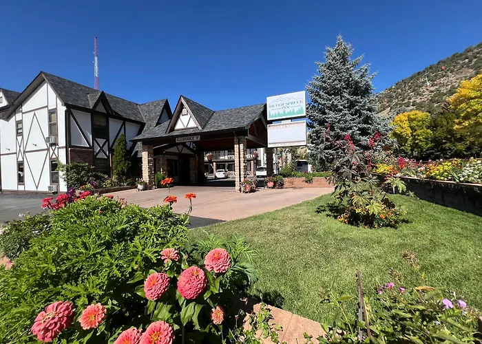 Silver Spruce Inn