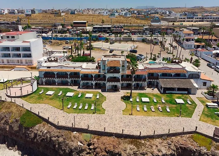 Hotel familiar: Castillos Del Mar